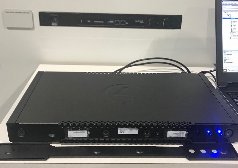 Control4 CA10 Designed for Maximum Uptime Sound & Vision